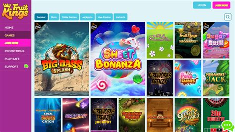 FruitKings Review – Rating the Online Casino Games .